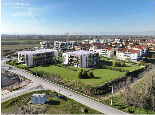 Appartamento in vendita a Limena