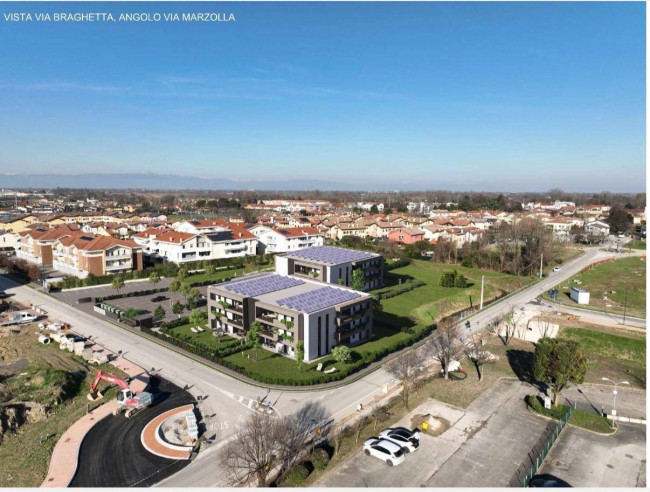 Appartamento in vendita a Limena