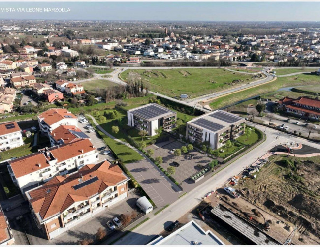 Appartamento in vendita a Limena