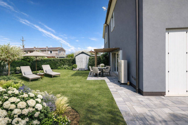 Villa in vendita a Abano Terme