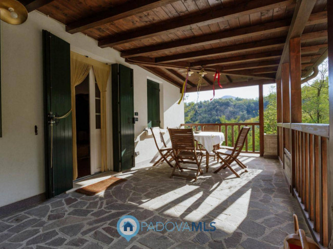 Villa in vendita a Galzignano Terme