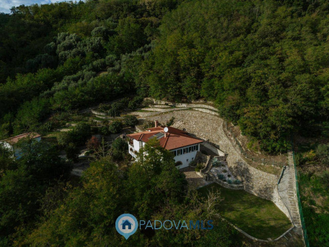 Villa in vendita a Galzignano Terme