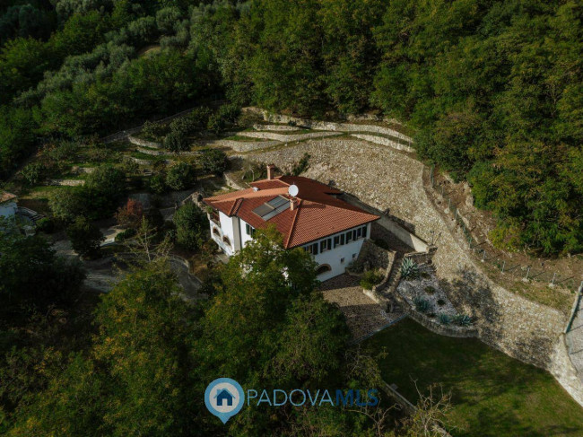 Villa in vendita a Galzignano Terme