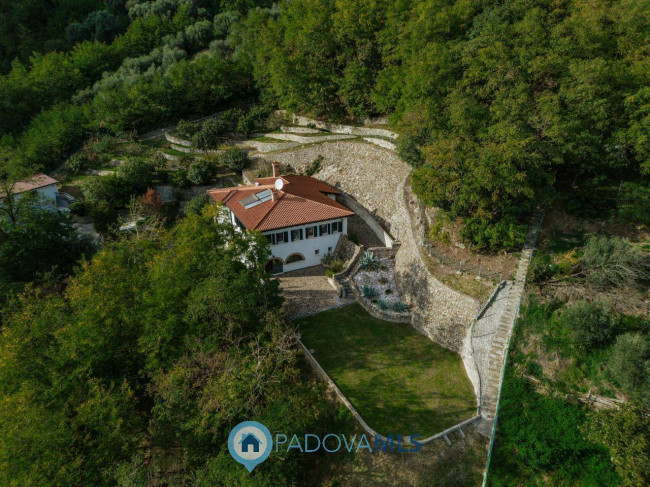 Villa in vendita a Galzignano Terme
