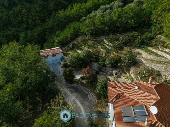 Villa in vendita a Galzignano Terme