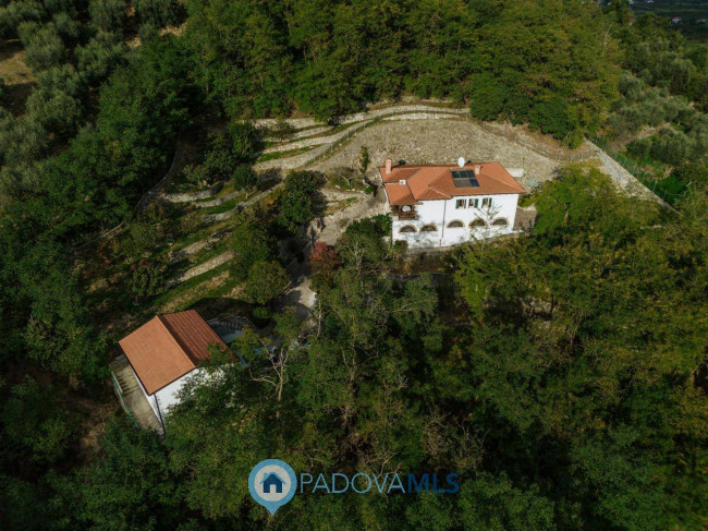Villa in vendita a Galzignano Terme