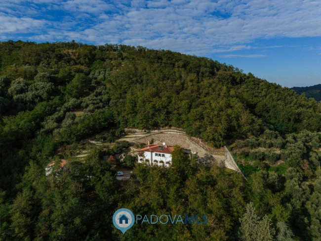 Villa in vendita a Galzignano Terme