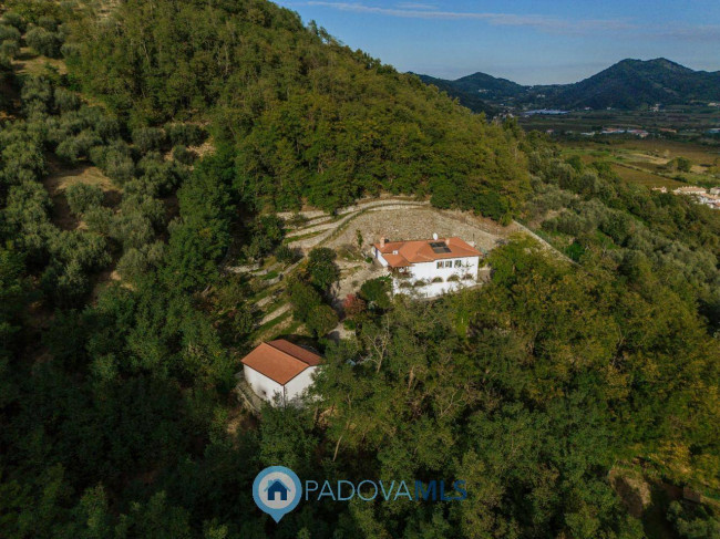 Villa in vendita a Galzignano Terme
