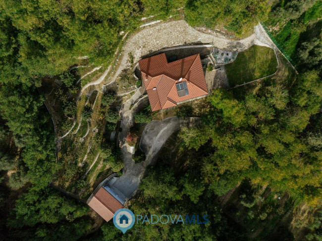 Villa in vendita a Galzignano Terme