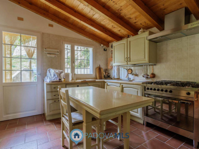 Villa in vendita a Galzignano Terme