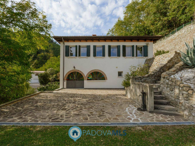 Villa in vendita a Galzignano Terme