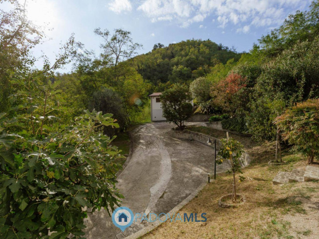 Villa in vendita a Galzignano Terme