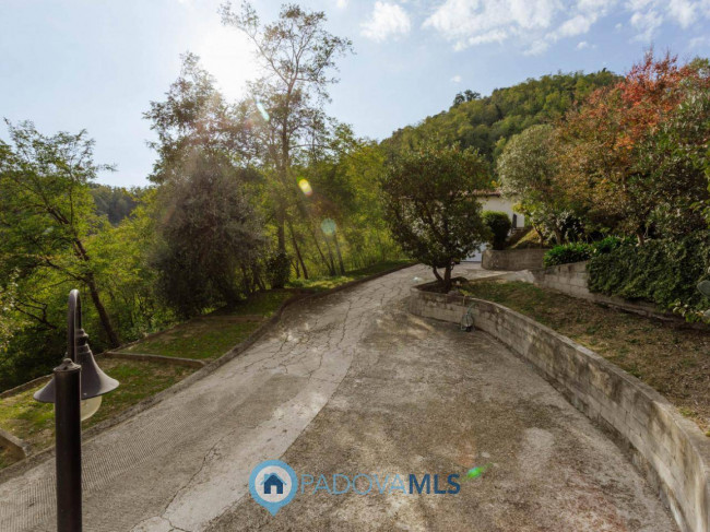 Villa in vendita a Galzignano Terme
