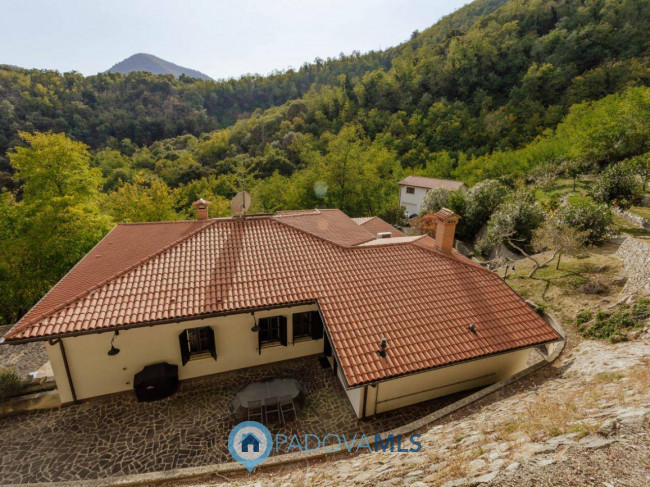 Villa in vendita a Galzignano Terme