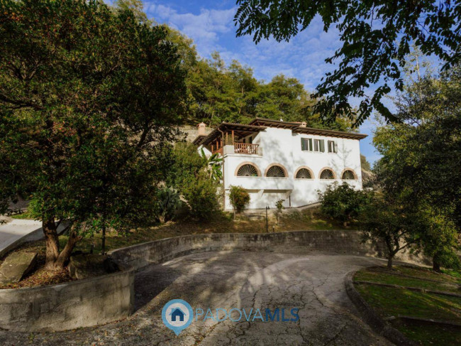 Villa in vendita a Galzignano Terme