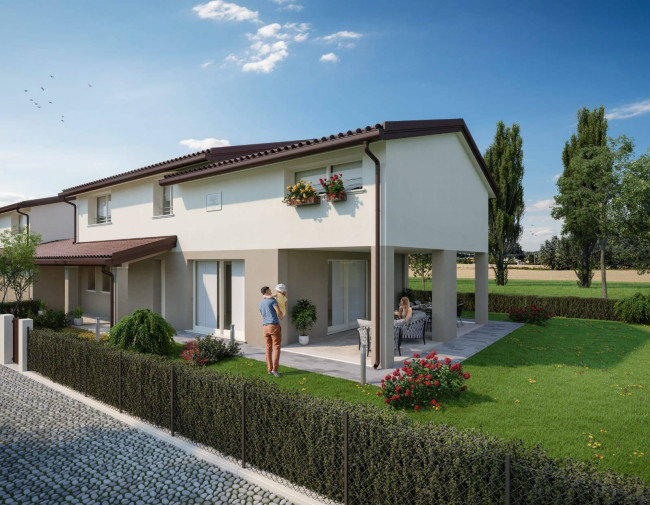 Villa in vendita a Vigonza