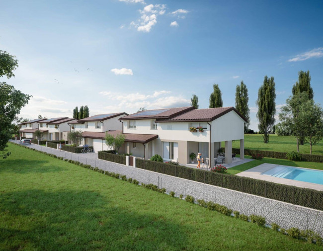 Villa in vendita a Vigonza