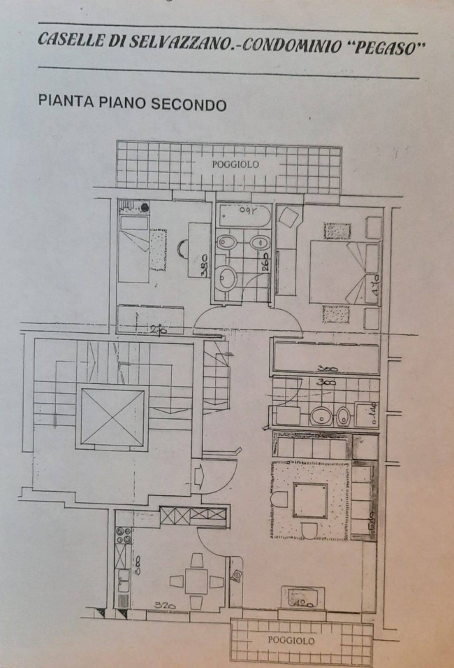 Appartamento in vendita a Selvazzano Dentro