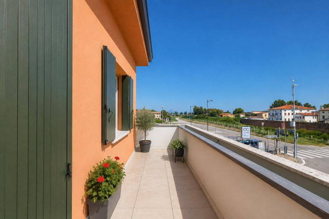 Villa in vendita a Bovolenta