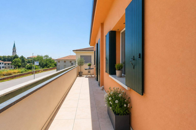 Villa in vendita a Bovolenta