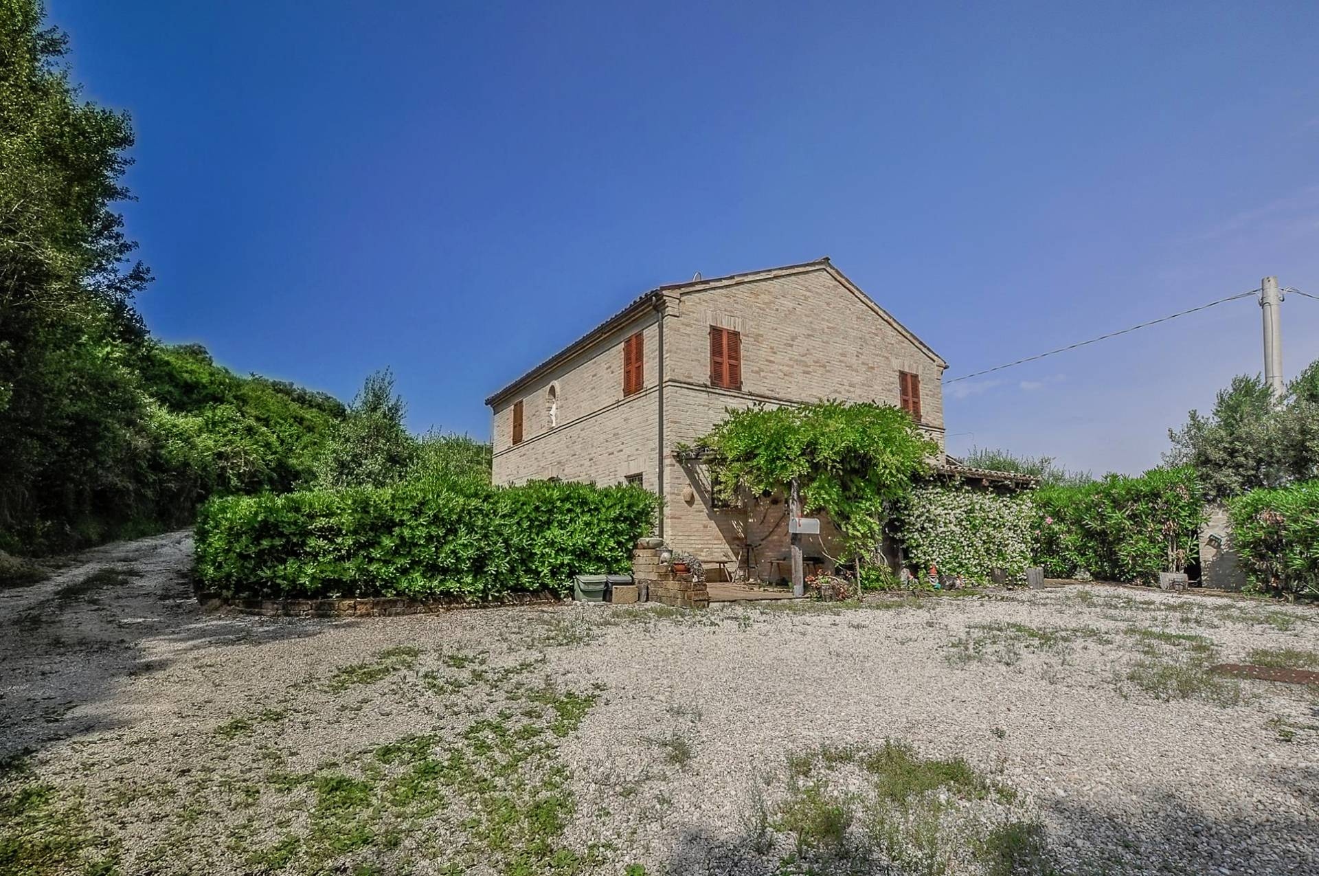 Casa colonica in vendita a Altidona