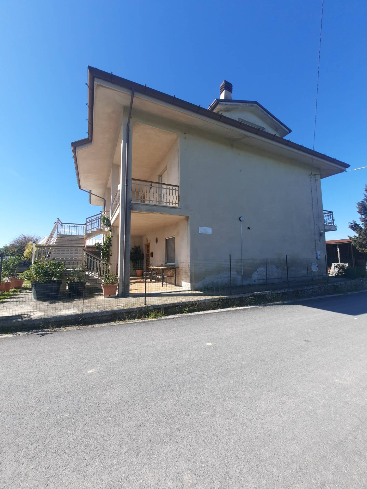 Casa singola in vendita a Montegiorgio