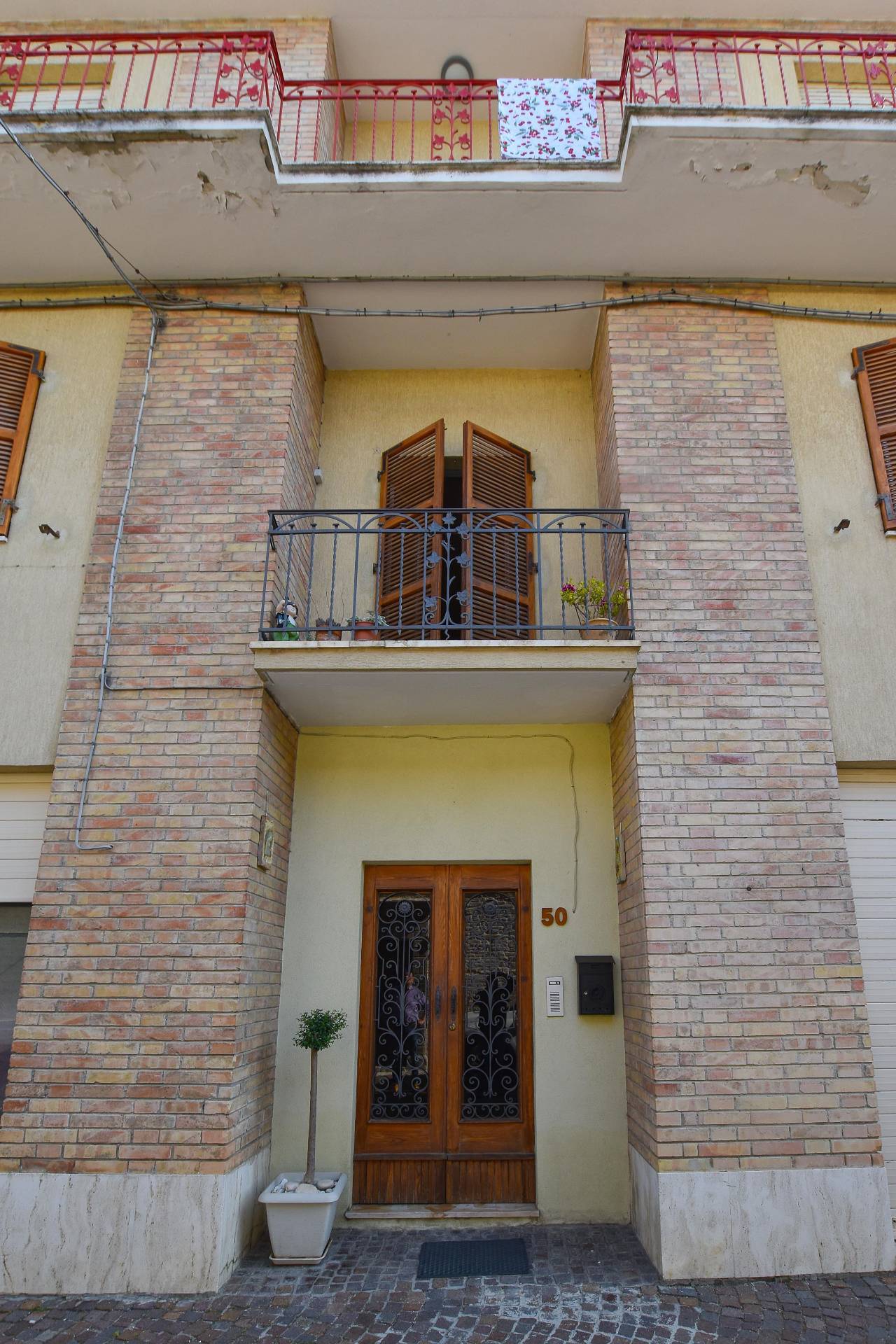 Appartamento in vendita a Montelparo