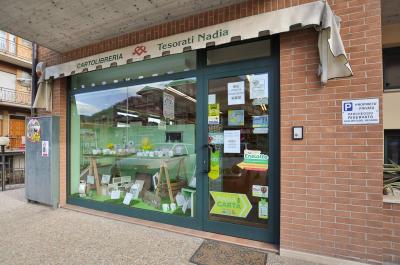 Attività commerciale in vendita a Comunanza