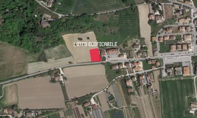 Terreno edificabile in vendita a Petritoli