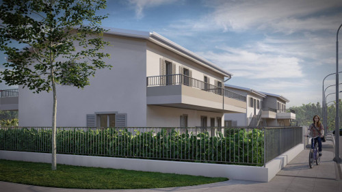 Appartamento in vendita a Rapagnano