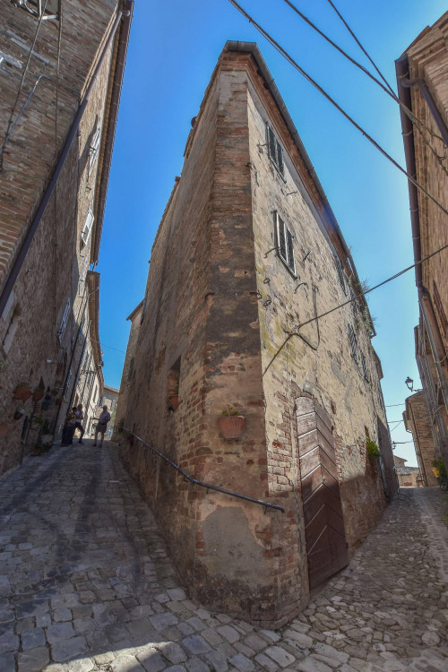 Casa singola in vendita a Montedinove