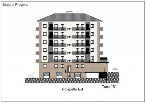 Appartamento in vendita a Tolentino
