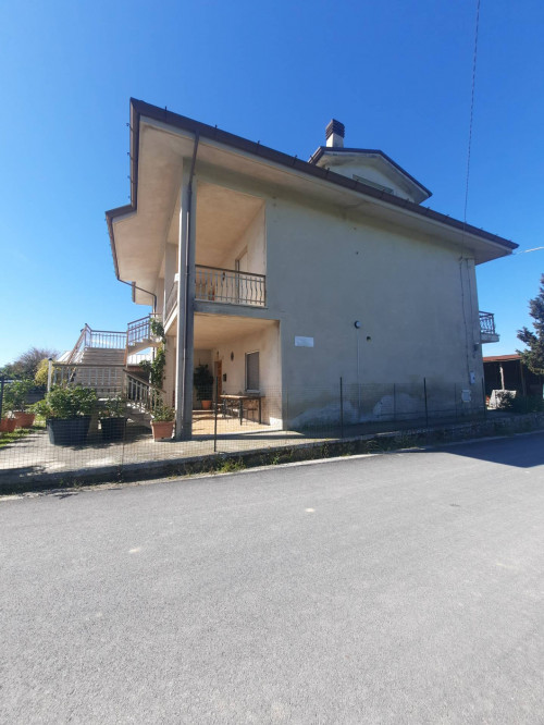 Casa singola in vendita a Montegiorgio