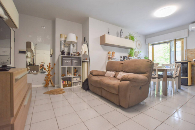 Appartamento in vendita a Comunanza