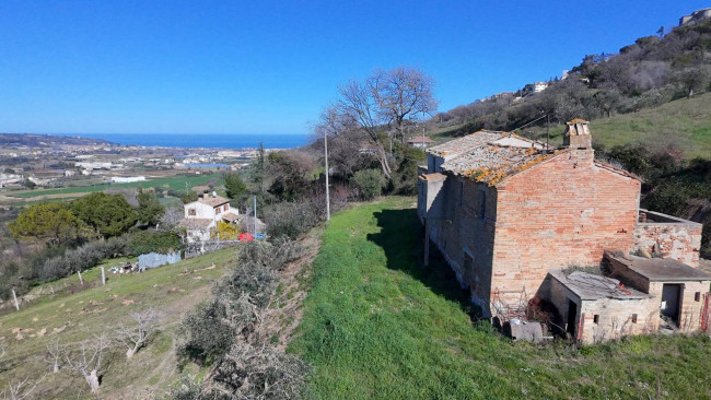 Casa colonica in vendita a Campofilone