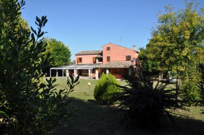 Casale in vendita a Montegiorgio
