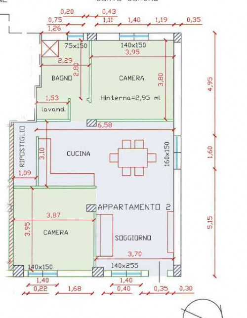 Appartamento in vendita a Porto Sant'Elpidio
