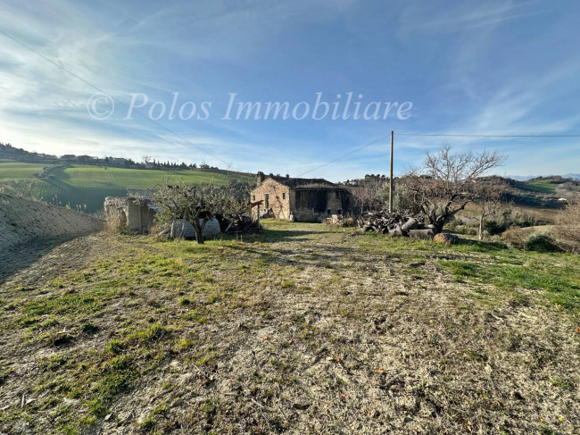 Casa colonica in vendita a Monte Giberto