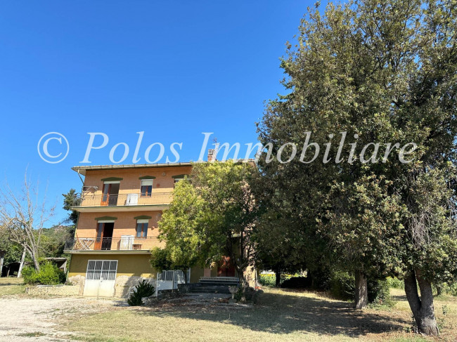 Casa singola in vendita a Falerone