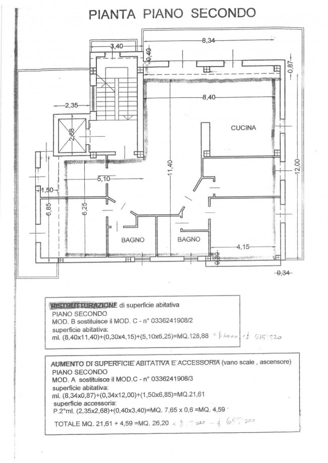 Appartamento in vendita a Montegranaro