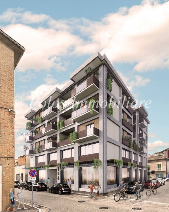 Locale commerciale in vendita a Porto Sant'Elpidio