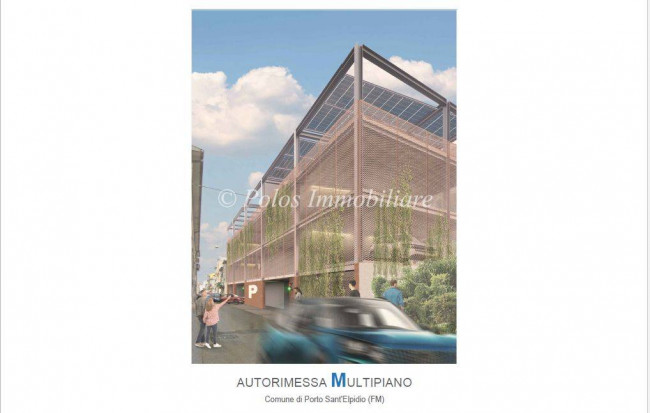 Posto auto coperto in vendita a Porto Sant'Elpidio