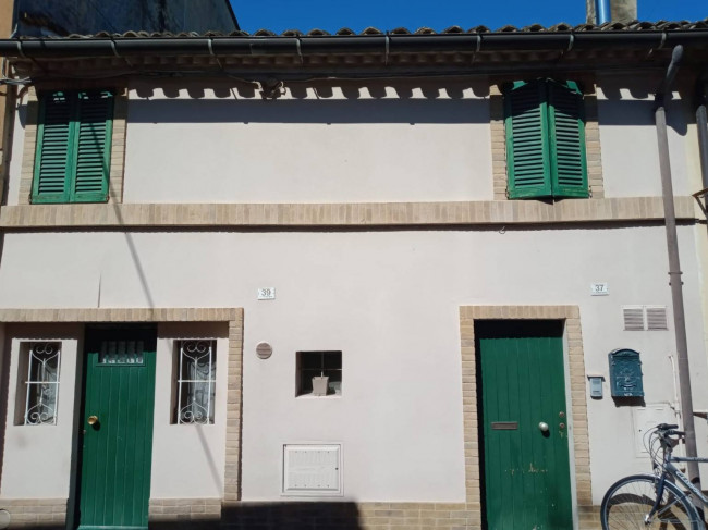 Casa cielo-terra in vendita a Porto San Giorgio