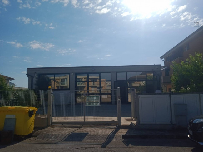 Capannone in vendita a Porto Sant'Elpidio