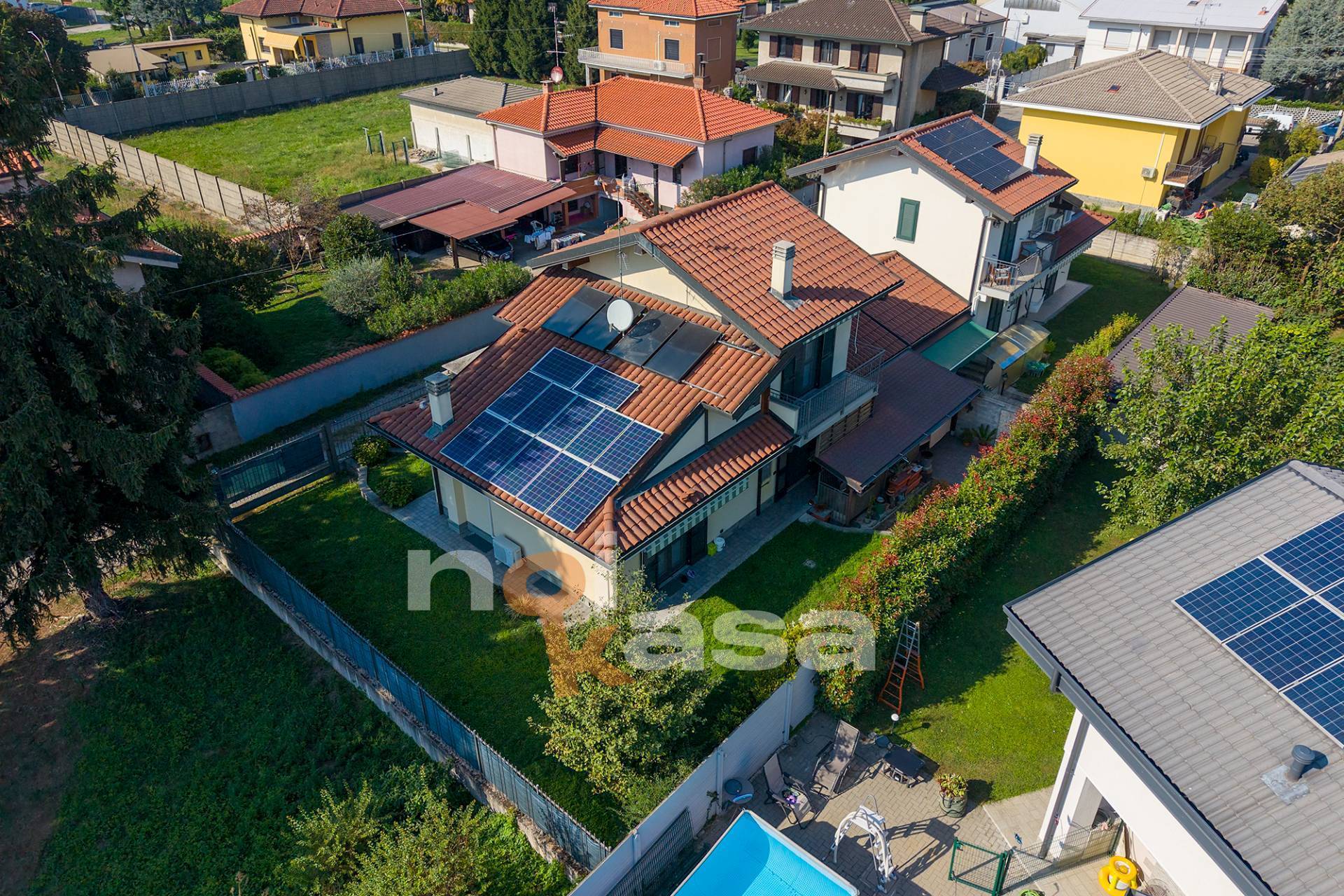 Villa in vendita a Magnago - foto 5