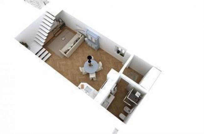 Casa indipendente  in <br/> vendita a Doberdò del Lago