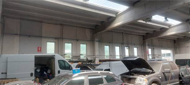 Capannone in vendita a Farra d'Isonzo