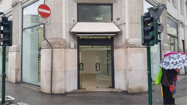 Locale commerciale in affitto a Trieste
