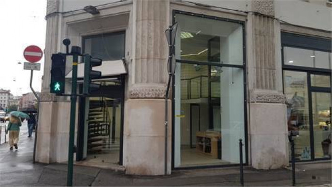 Locale commerciale in affitto a Trieste