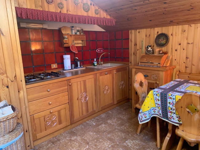 Mansarda in vendita a Vigo di Cadore